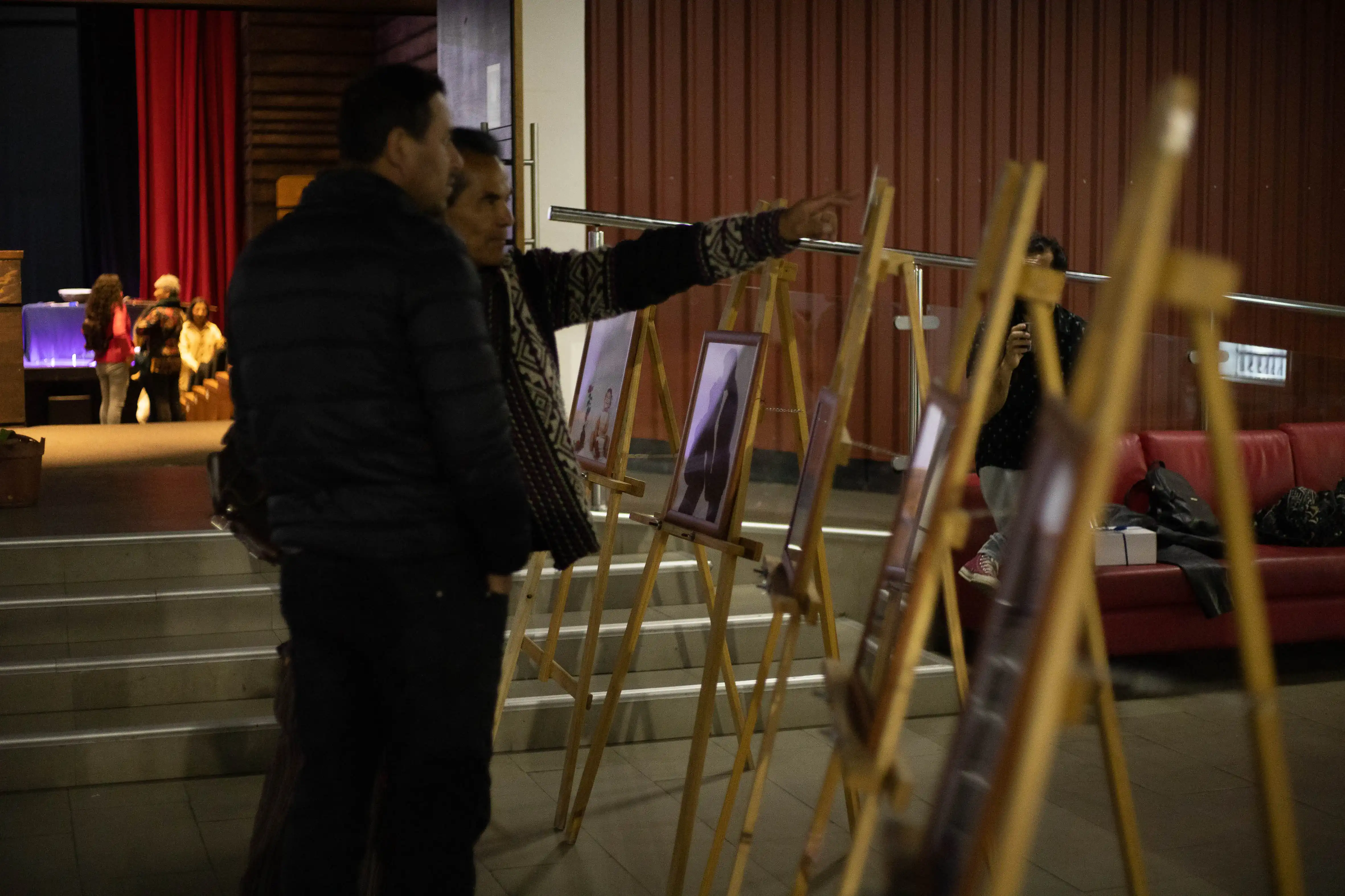 Festival de Teatro de Buin 2023 - Imagen 1