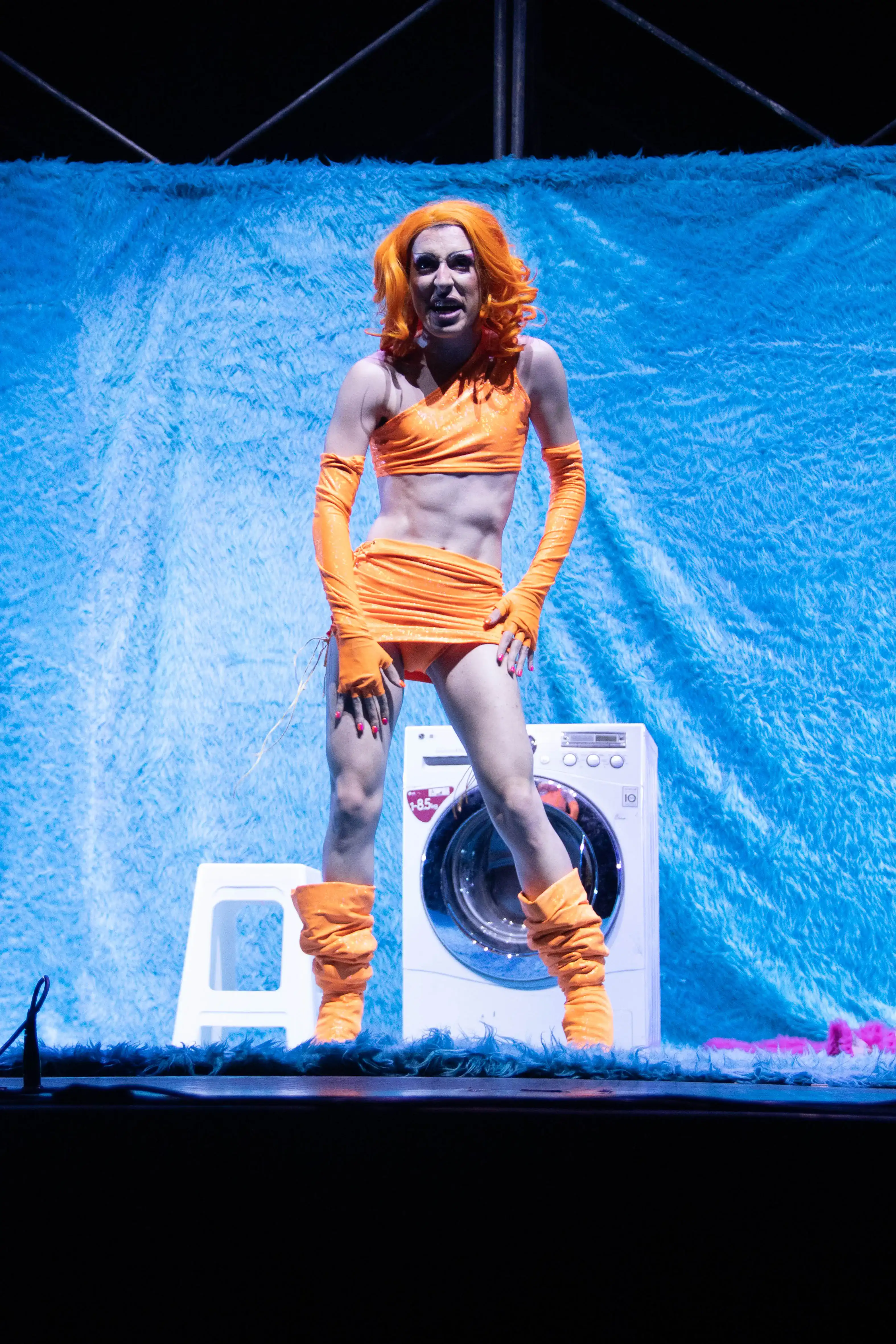 Festival de Teatro de Buin 2023 - Imagen 22