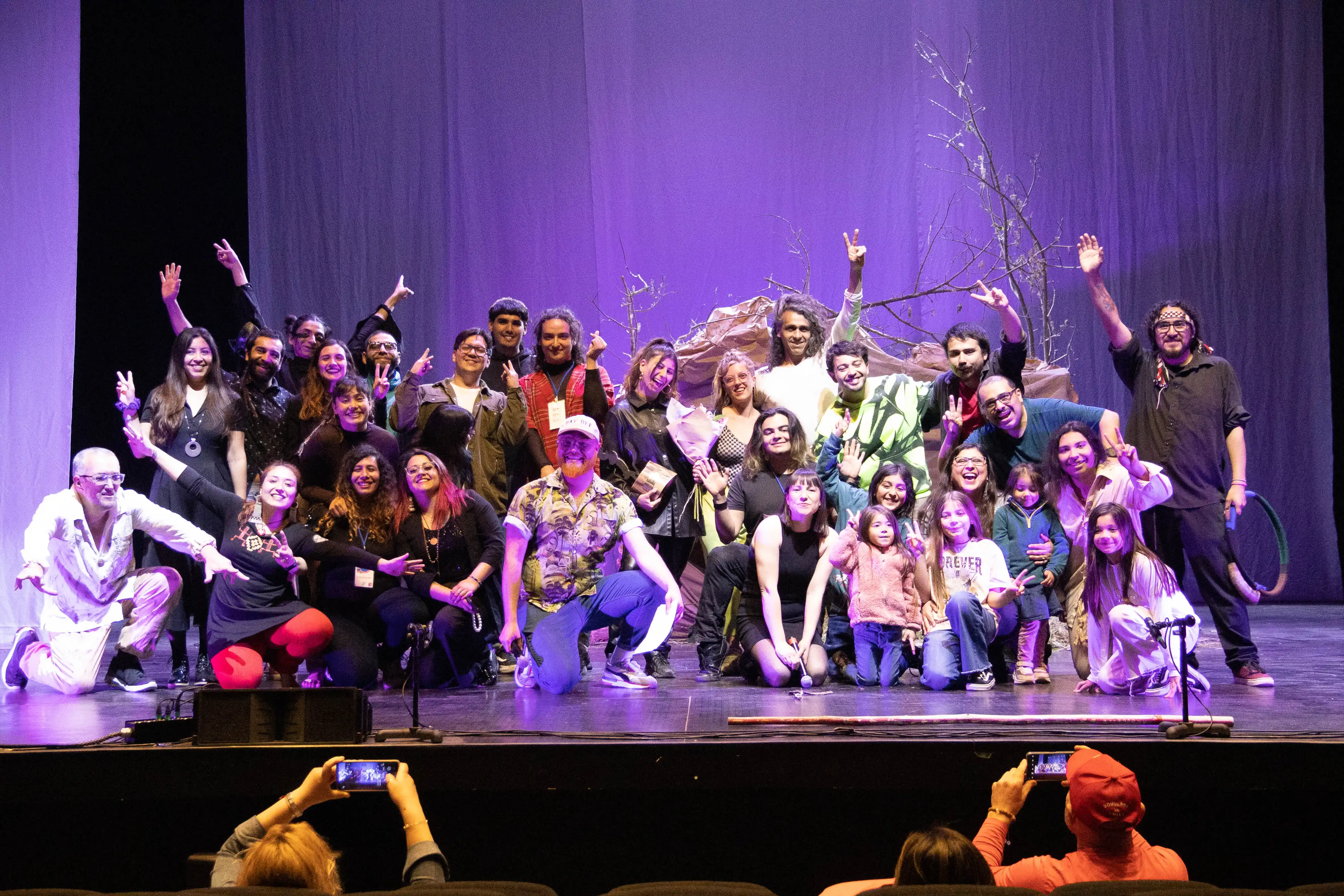 Festival de Teatro de Buin 2023 - Imagen 3