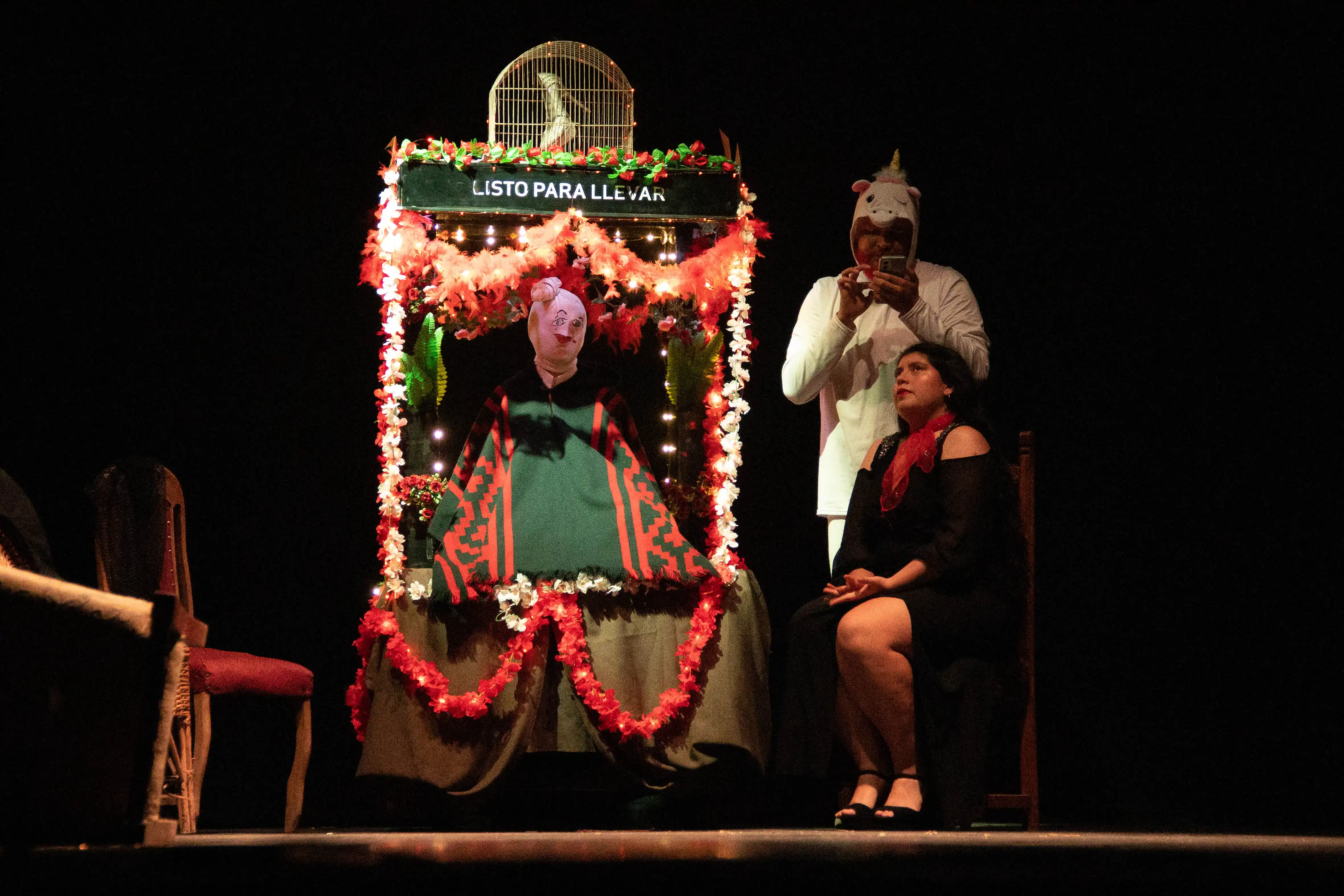 Festival de Teatro de Buin 2023 - Imagen 7