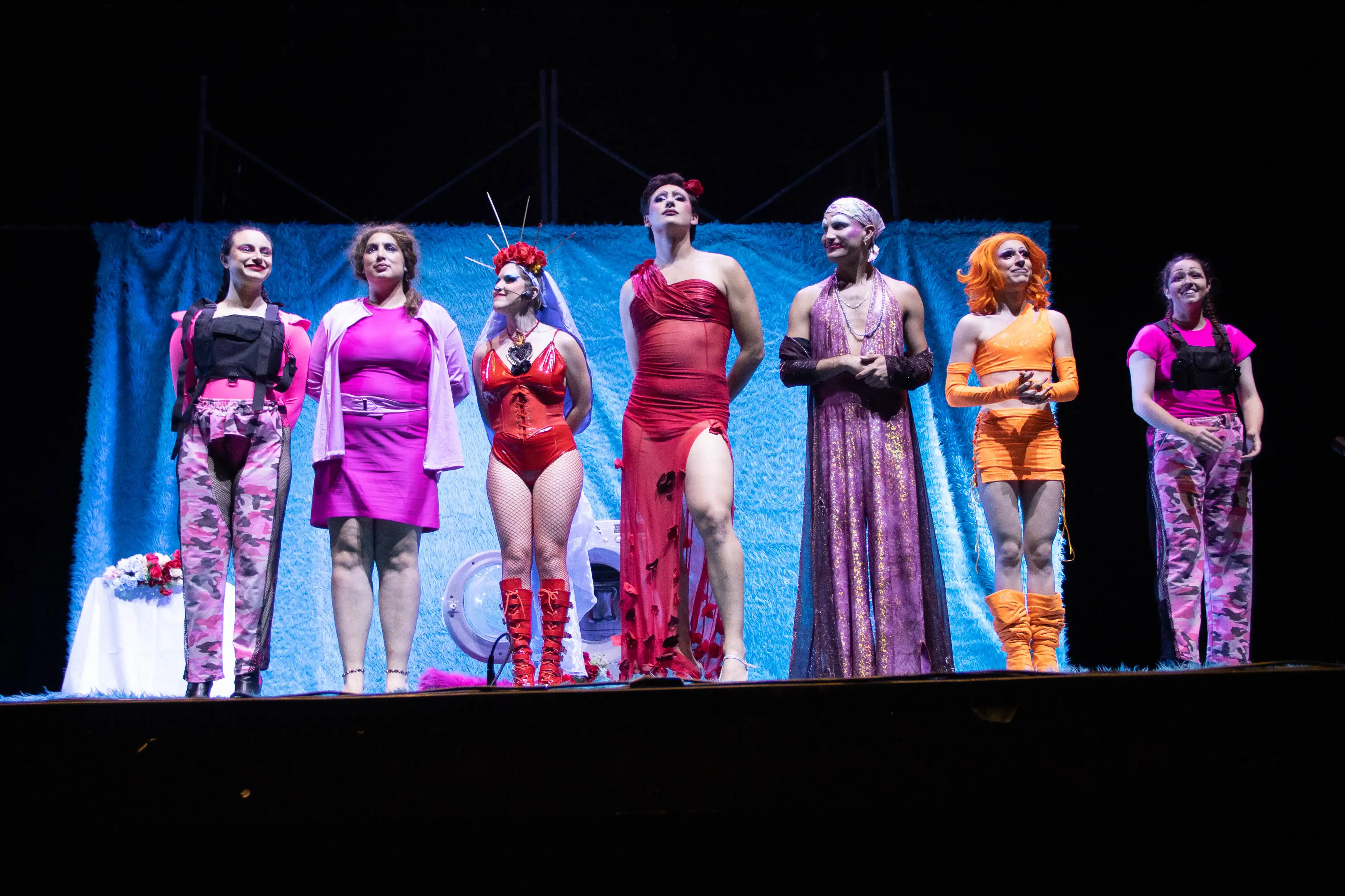 Festival de Teatro de Buin 2023 - Imagen 9