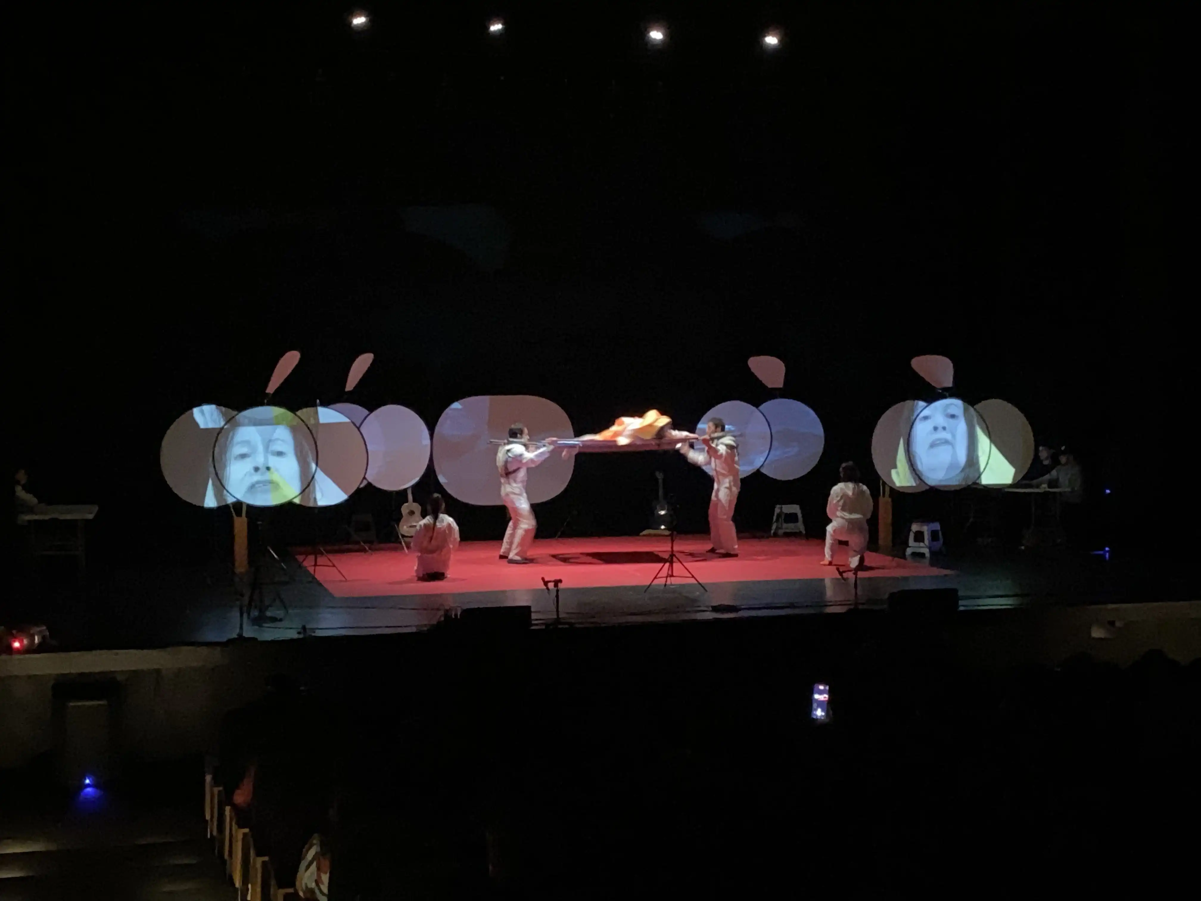 XV Festival de Teatro de Buin (2023)